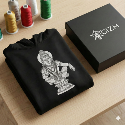 Ayyappa Devotional Hoodie