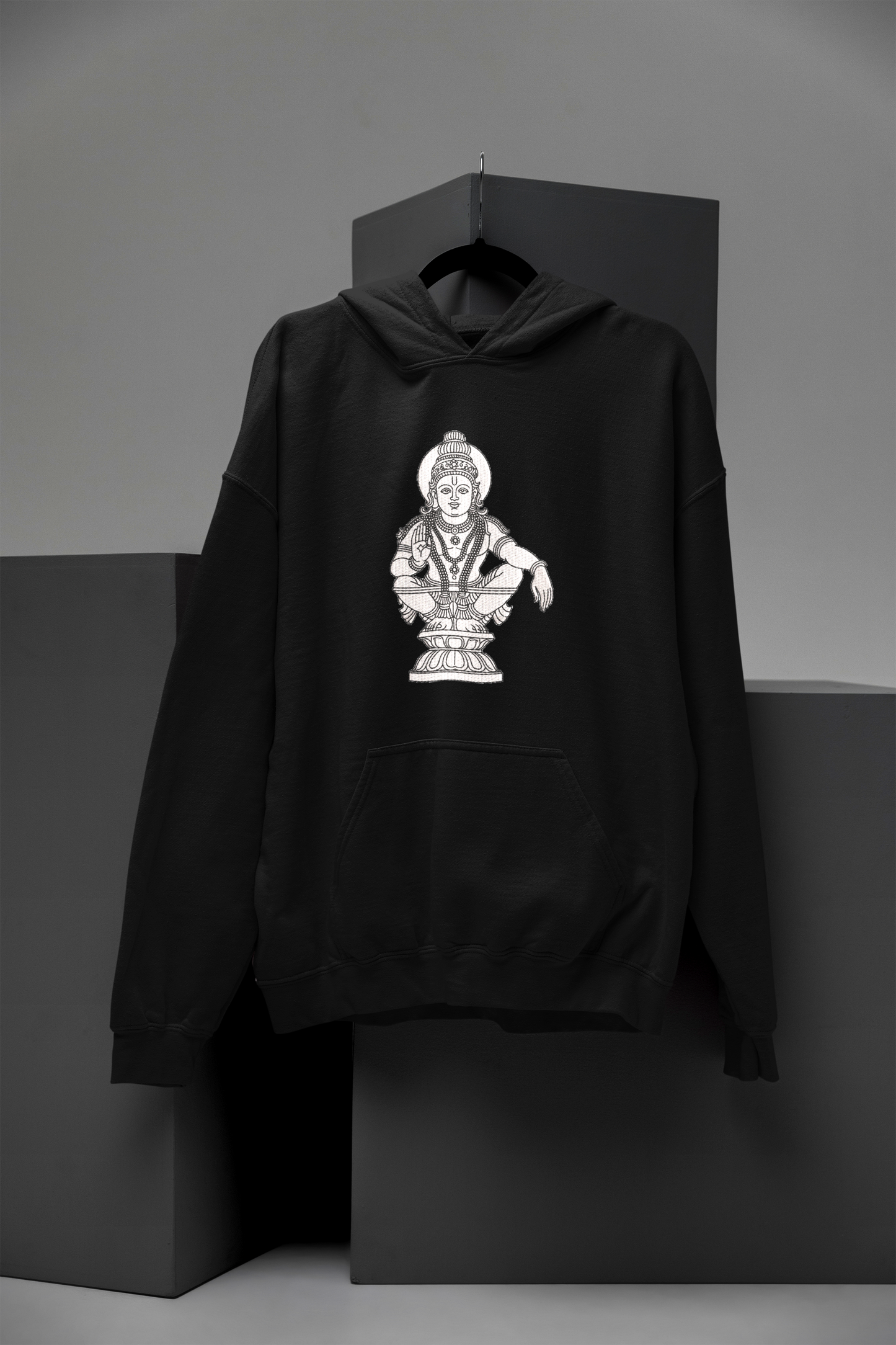 Ayyappa Devotional Hoodie