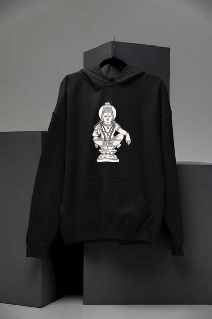 Ayyappa Devotional Hoodie