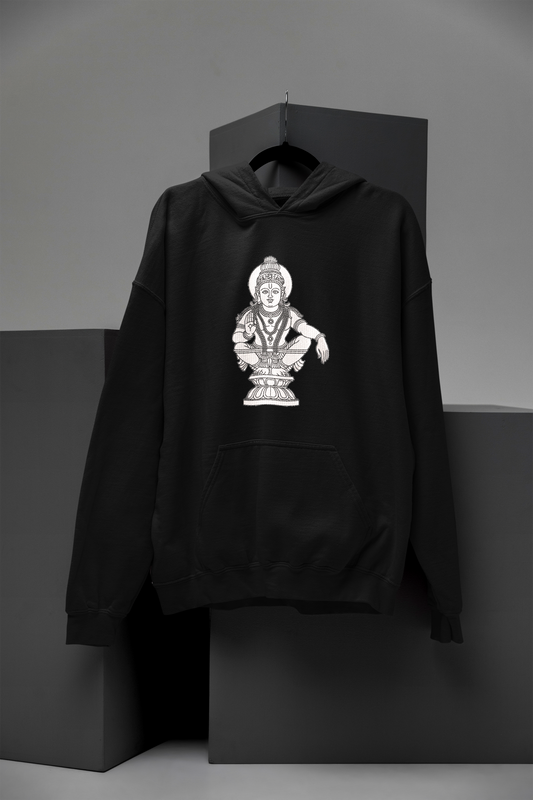 Ayyappa Devotional Hoodie