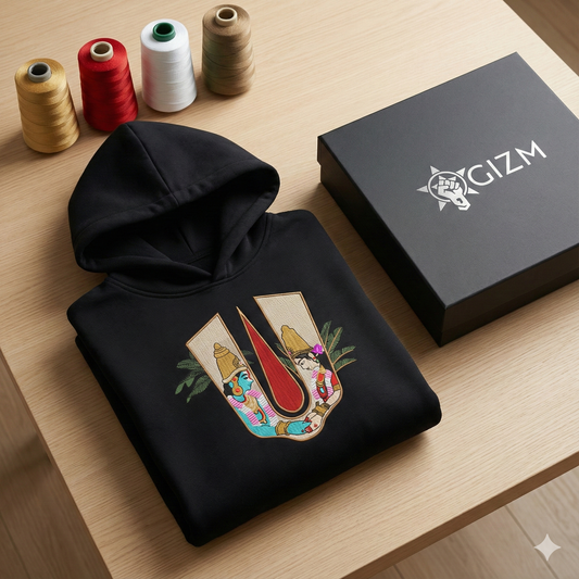 Balaji Padmavati Hoodie